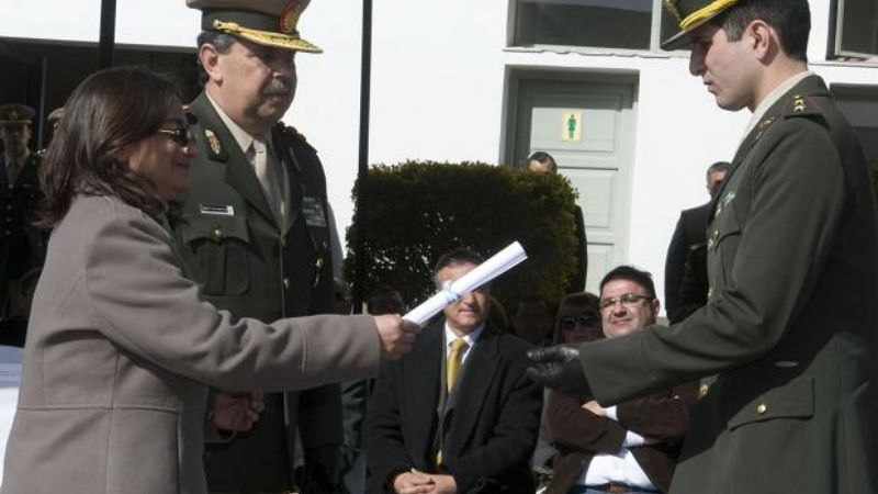 Aniversario de Gendarmería Nacional