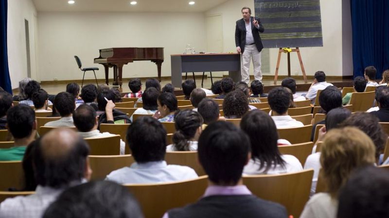 Programa de Desarrollo Musical: Taller de piano y bandoneón