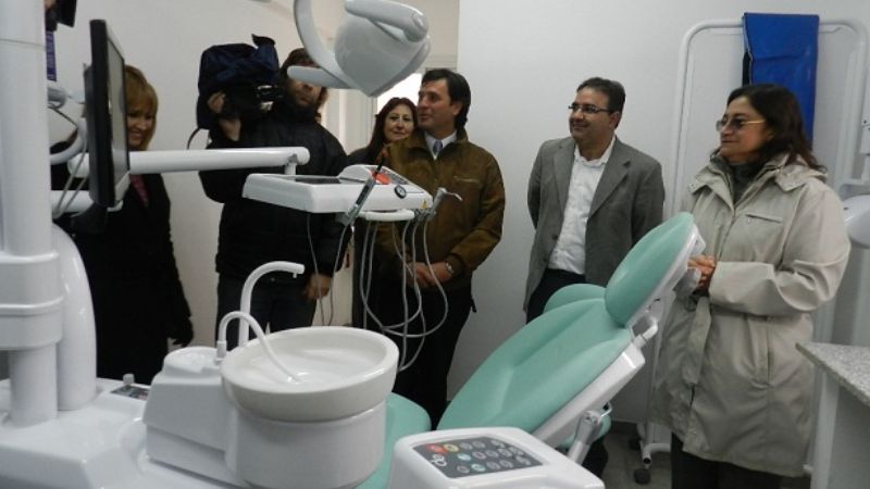 Tecnología de alto nivel para atender a los vecinos del norte