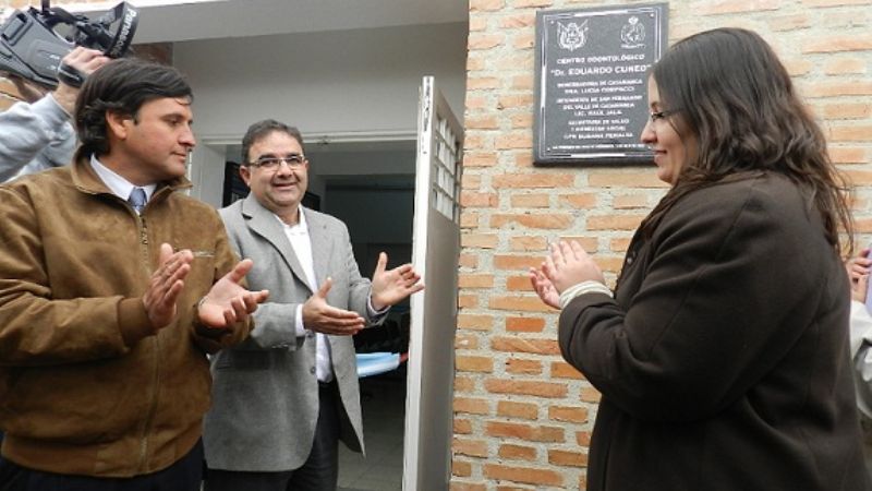 Tecnología de alto nivel para atender a los vecinos del norte