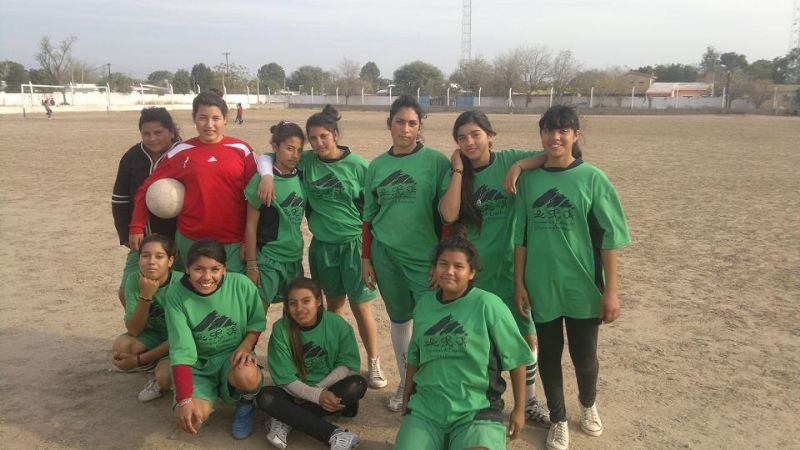 La Paz y Antofagasta, a semifinales en el Provincial de fútbol femenino