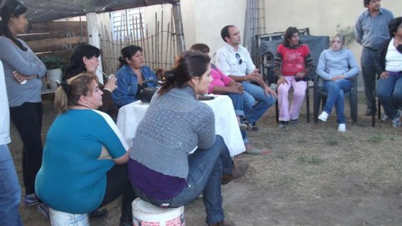 El CD apoyó la creación de un microemprendimiento familiar