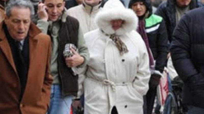 Advierten por el ingreso de una nueva ola polar