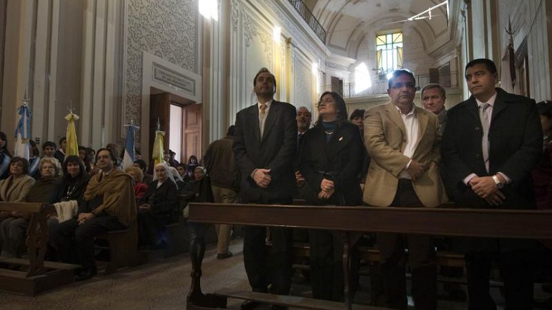 Culminó la primera etapa de refacción del Seminario