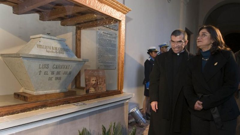 Culminó la primera etapa de refacción del Seminario