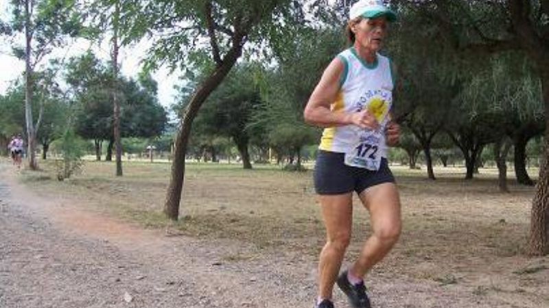 Municipalidad de la Capital apoya a atletas veteranos 