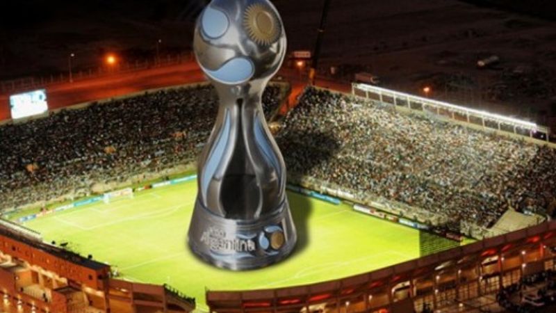 Se inició la venta de entradas a la final de la Copa Argentina