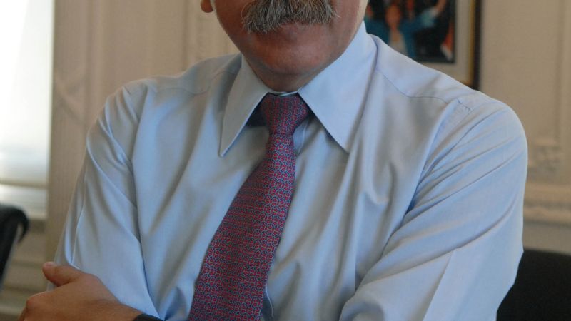 Mañana llega Aníbal Fernández