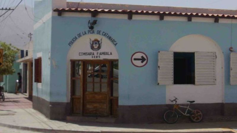 Feroz ataque a una mujer embarazada