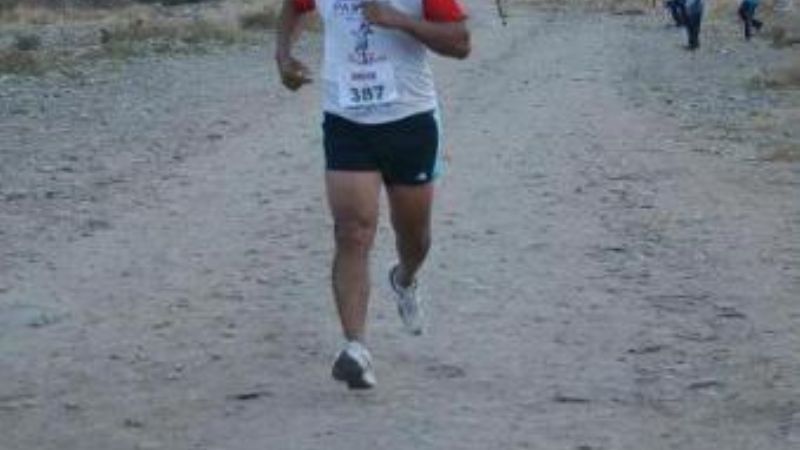 3ra. cita del Provincial de montaña