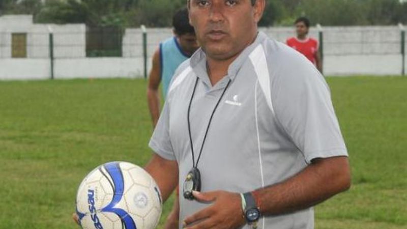 Daniel Hernández nuevo técnico de Villa Cubas