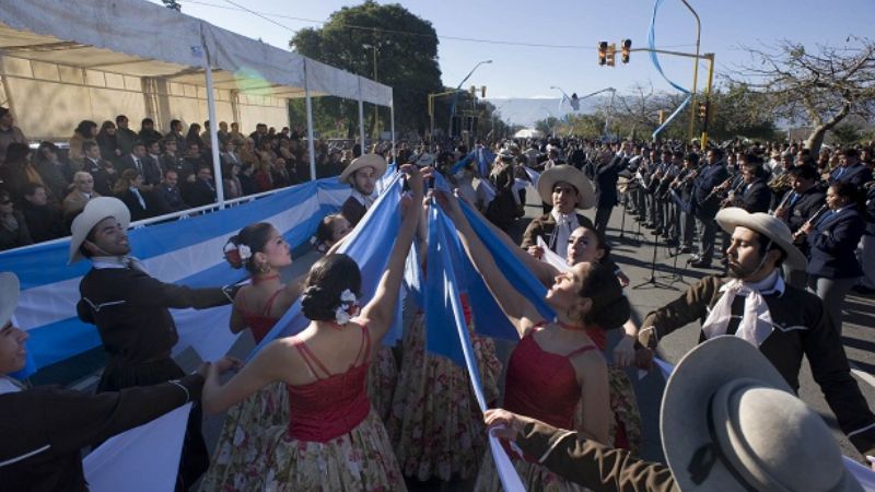 La ciudad cerró sus festejos con una gran fiesta   