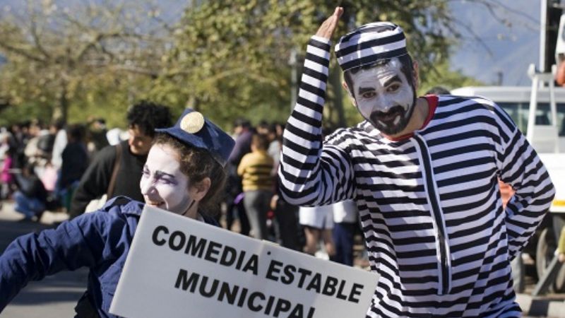 La ciudad cerró sus festejos con una gran fiesta   