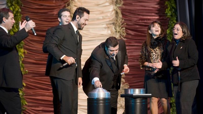 La ciudad cerró sus festejos con una gran fiesta   