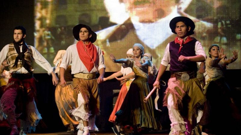 La ciudad cerró sus festejos con una gran fiesta   