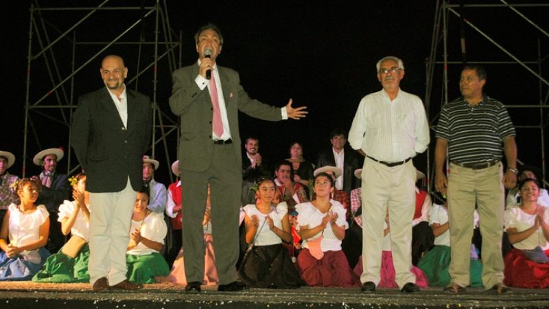 Musical homenaje a Margarita Palacios en la Velada por la Independencia