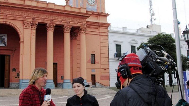 “Vivo en Argentina” se traslada a Aconquija