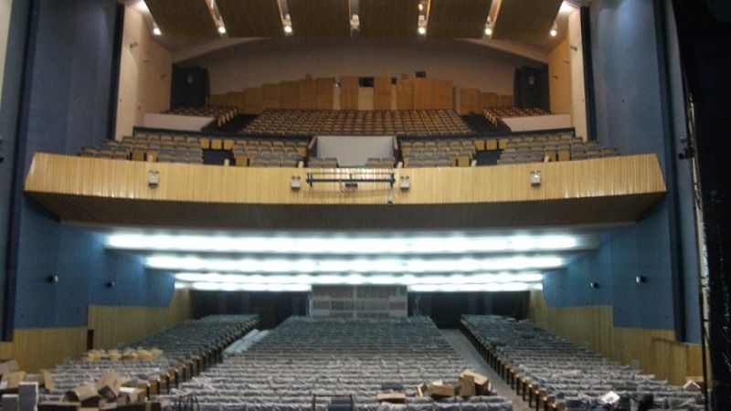 La asamblea legislativa ya tiene escenario y horario