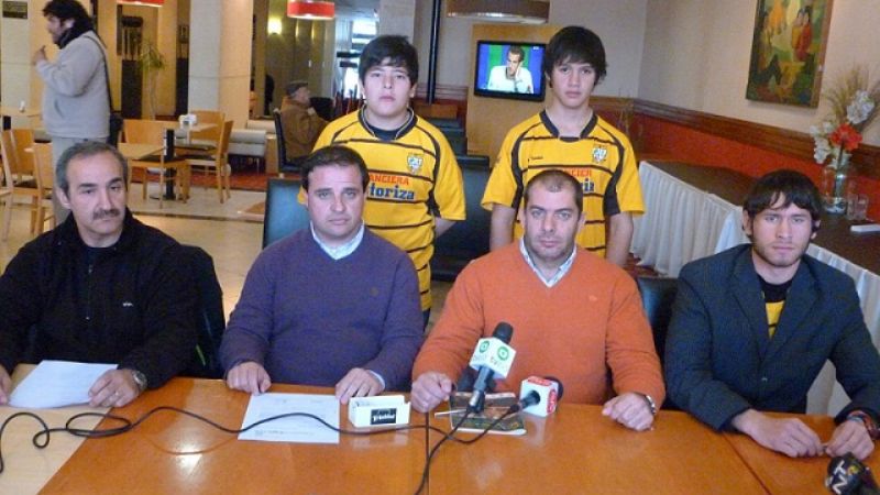 Catamarca Rugby inicia importante Torneo Interprovincial Infantil