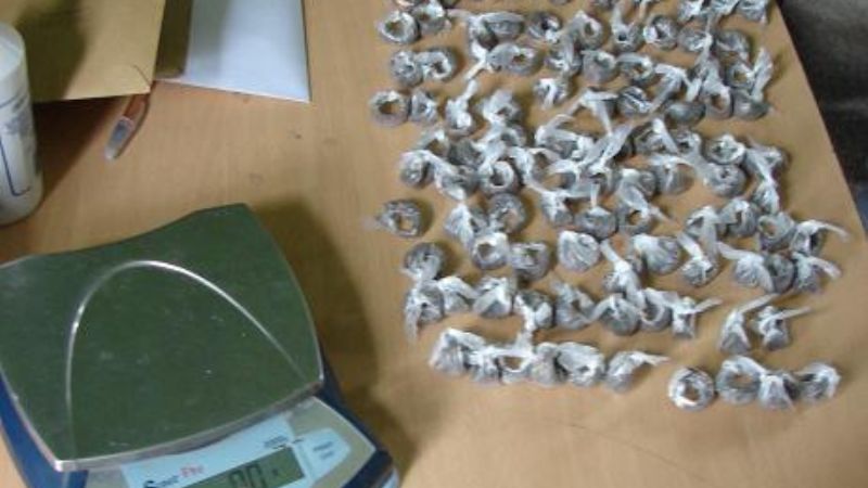 Importante operativo antidrogas