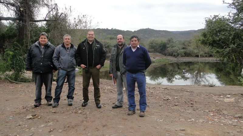 Emprendimientos con créditos CFI