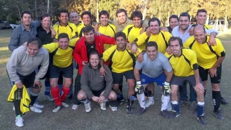 La Interprofesional juega en Única y Súper Maxi