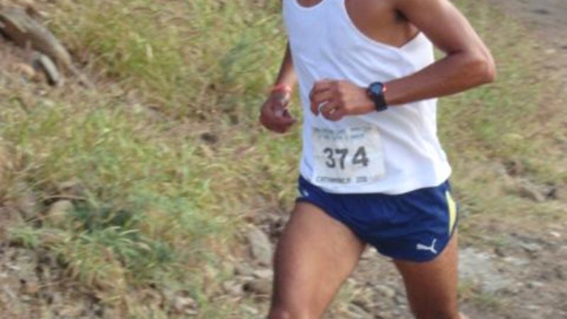 Atletas catamarqueños en Tucumán