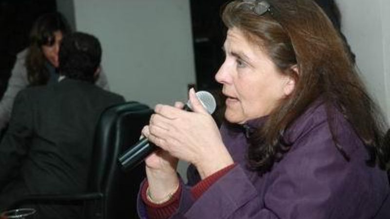 Radicales andalgalenses contra Marita Colombo y compañía