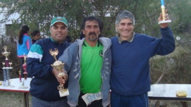 Exitosa prueba atlética homenaje a “Fito” Rueda