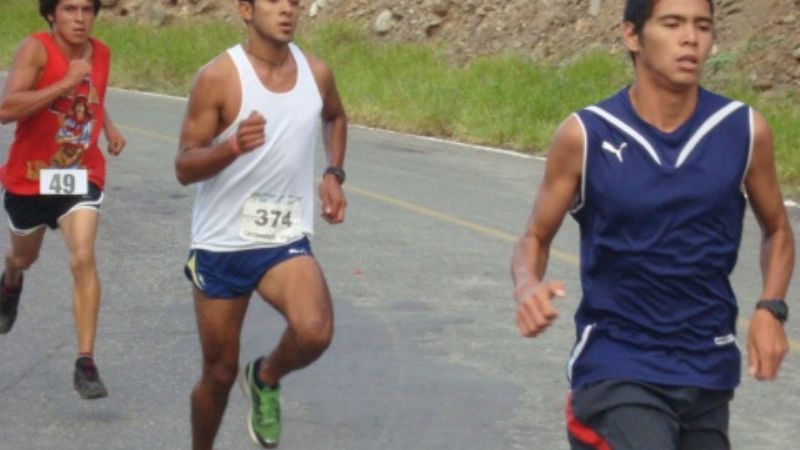 Hoy se corre en Sumalao por Oscar Antonio Suárez Azar