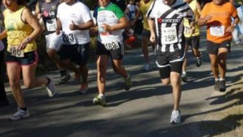 La montaña coronó sus campeones