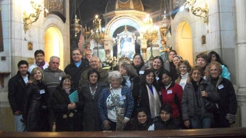 Responsables de Cáritas del NOA analizaron la realidad de la región 