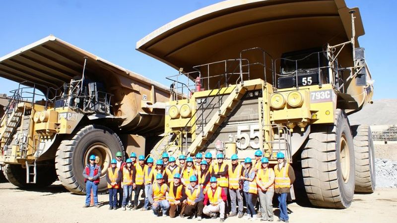 Catamarca en seminario minero en Chile