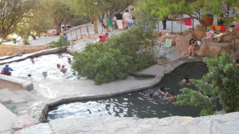 En Fiambalá comenzó la temporada de invierno con muchos turistas