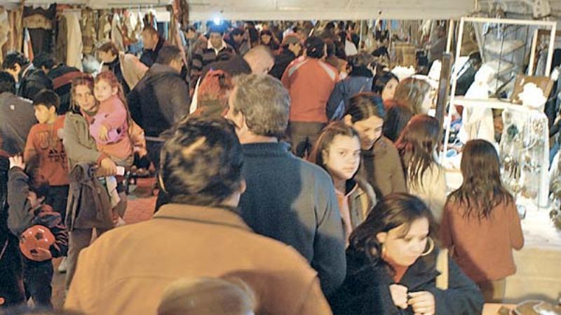 El turismo generó ingresos por $888 millones el fin de semana largo