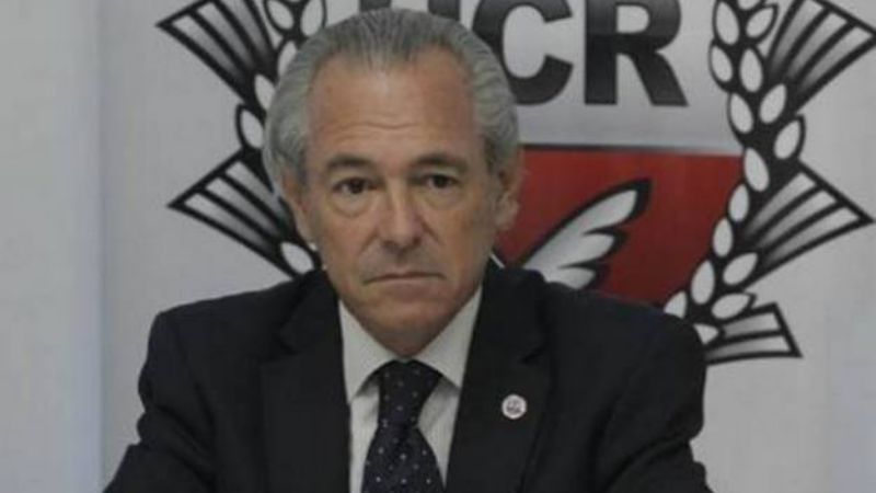 Barletta presidirá la asunción de las autoridades catamarqueñas