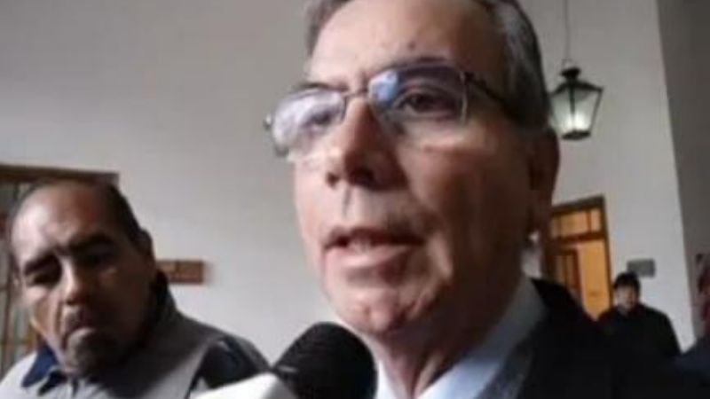 Macedo: “No hay una solución inmediata para los cesanteados”