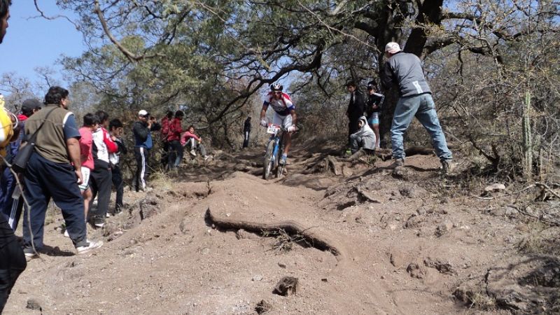 Se corrió la 4ta. fecha del regional del NOA de mountain bike 