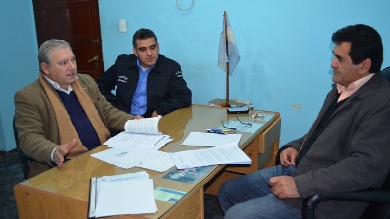 Valle Viejo avanza en la adhesión a la Ley Nº 26.363