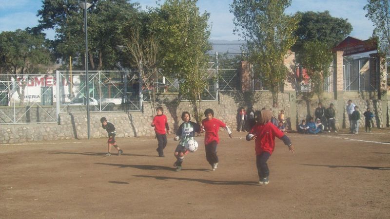 Primera fecha del Torneo San Fernando de la zona sur