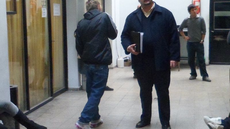 Primo de “Chucky” en libertad