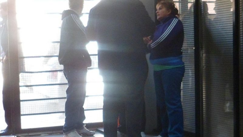 Primo de “Chucky” en libertad