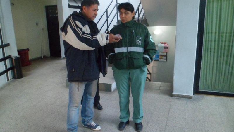 Caso Pachao: declararon una enfermera y el chofer