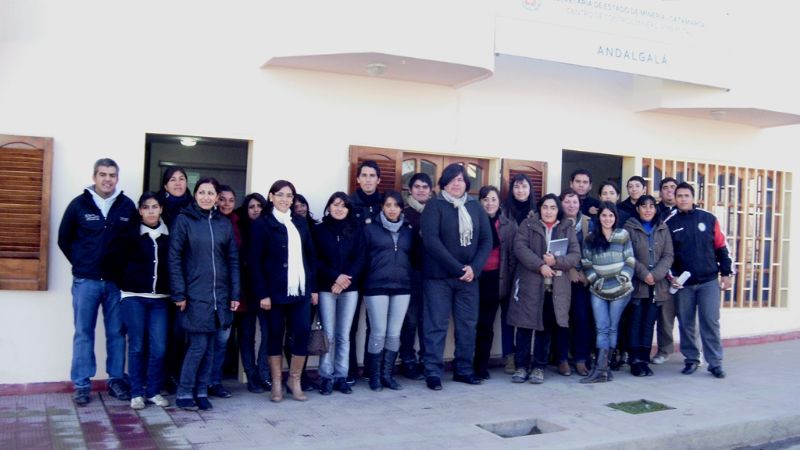 La SEM continúa la preparación de futuros inspectores ambientales