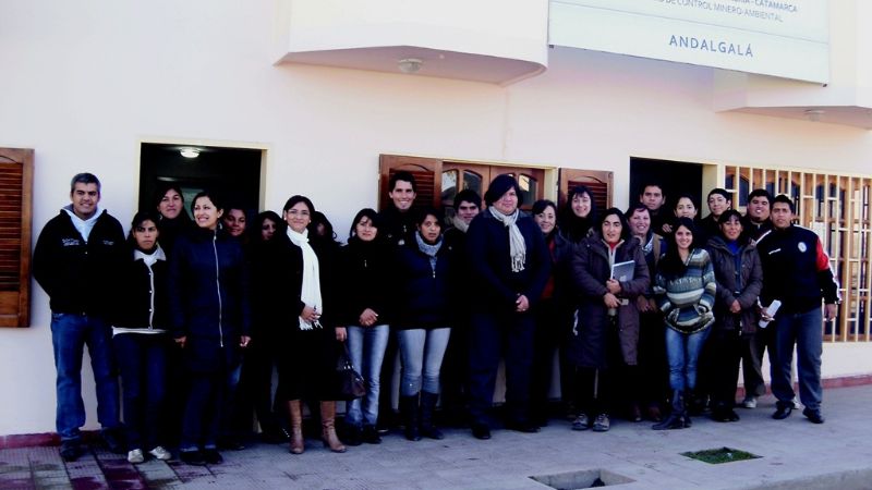 La SEM continúa la preparación de futuros inspectores ambientales