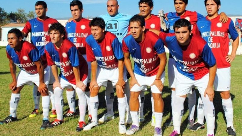 La Copa Argentina se palpita en Andalgalá