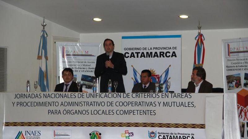 Jornadas de capacitación en mutualismo