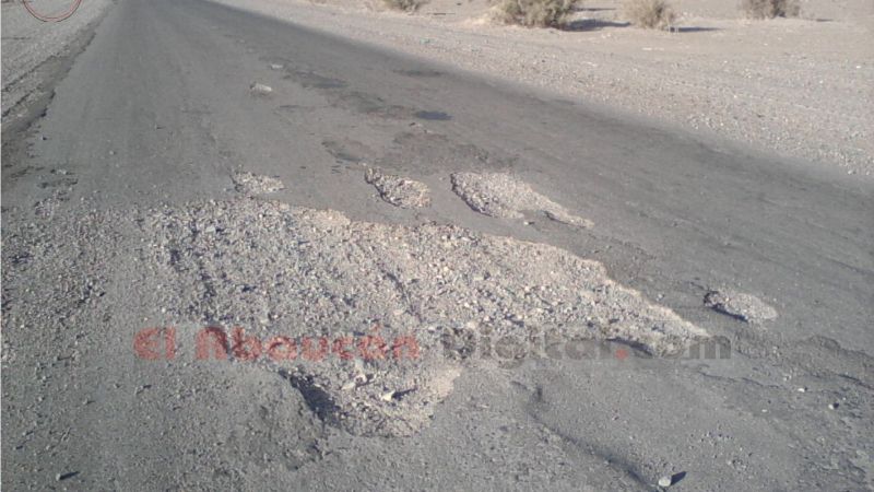 “La ruta provincial 34 está lista para el Dakar”