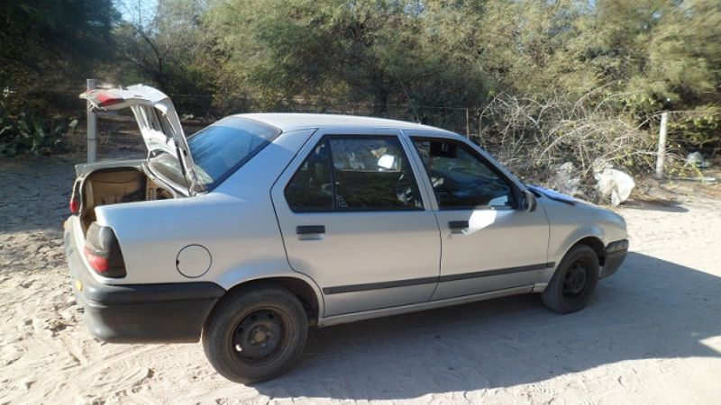 Un travesti y dos jóvenes detenidos por robar un auto