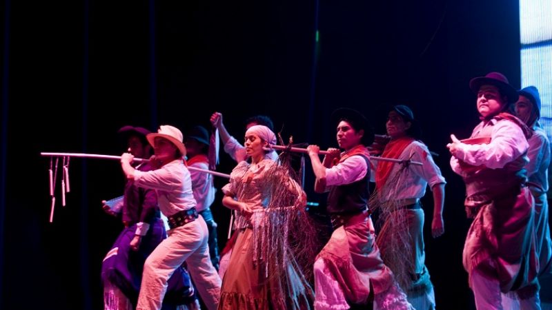 El Ballet Municipal participará de un encuentro internacional en Grecia